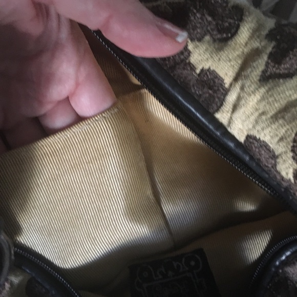 🌳🕊CYNTHIA ROWELY handbag - Picture 3 of 7